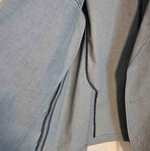 Mens blazer by Black Brown 1826 - Picture 2 of 5